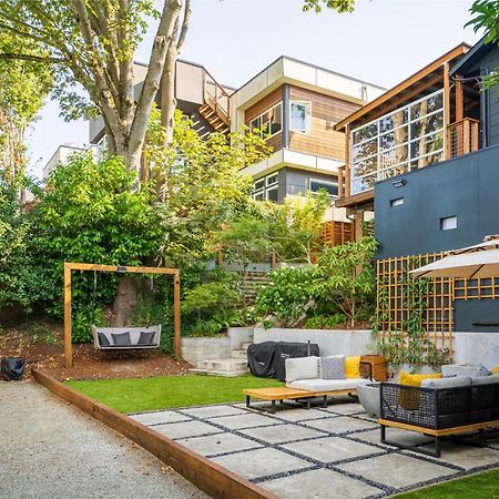 Relaxing Getaway Great Location Hammock, And Bocce Apartamento Seattle Exterior foto